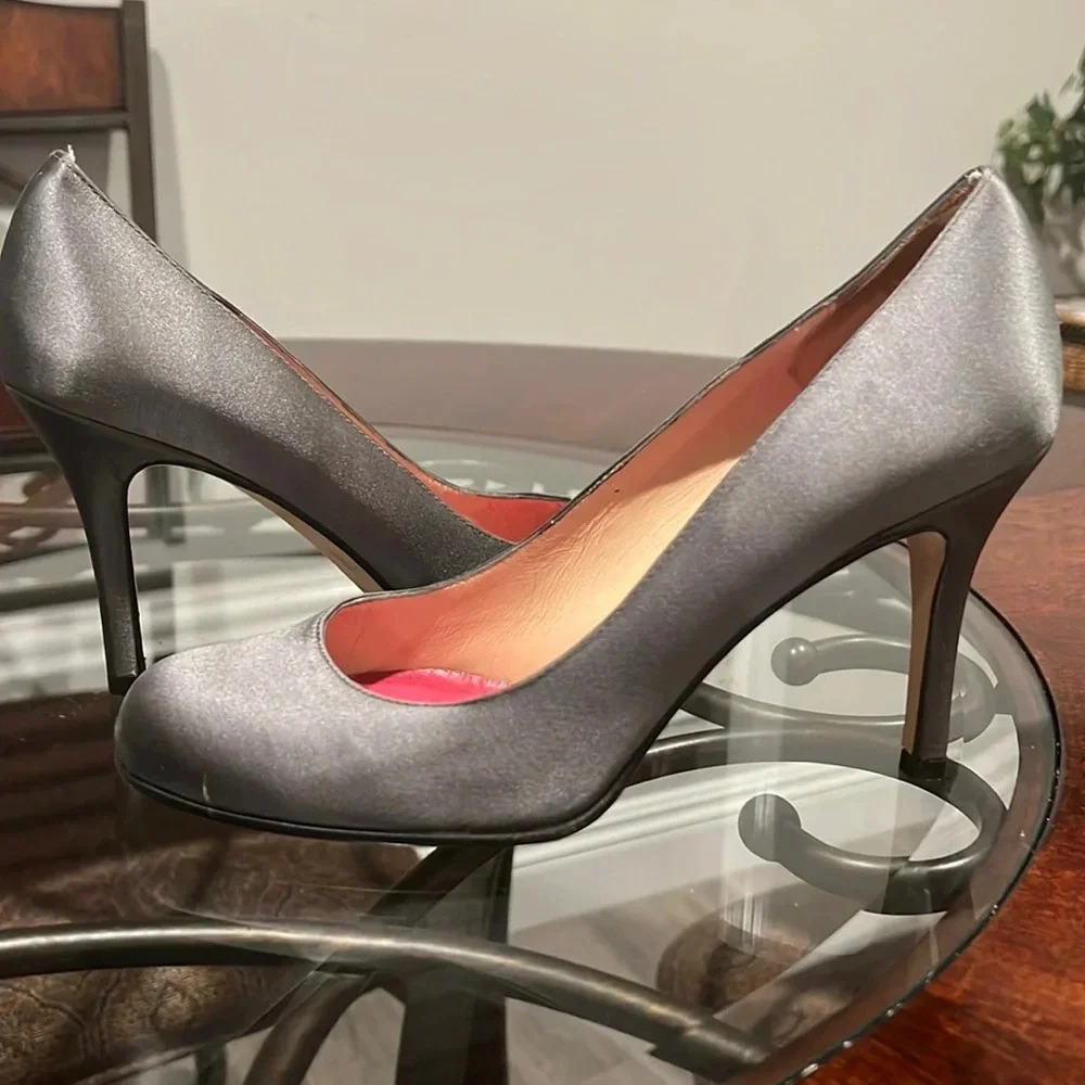Kate Spade Karolina Satin Pumps‎